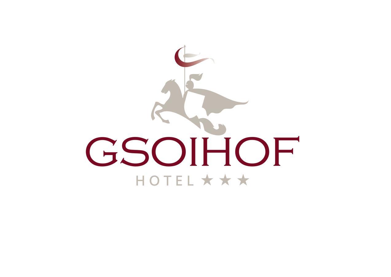Hotel Gsoihof 富内斯 外观 照片